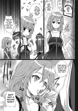 Page 18 of Inori-chan wa Kirawaremono?