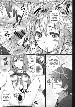 Page 20 of Inori-chan wa Kirawaremono?