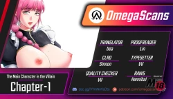 Page 2 of Main Character is the Villain