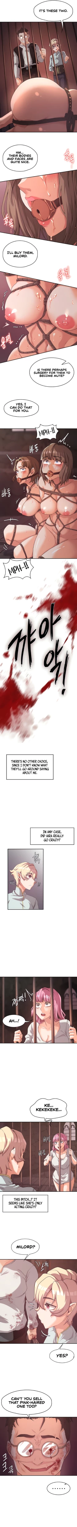 Page 34 of Main Character is the Villain