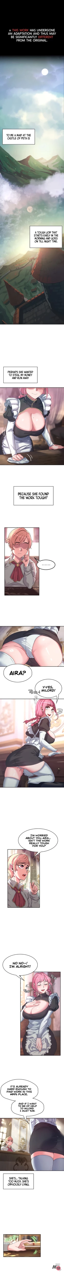 Page 3 of Main Character is the Villain