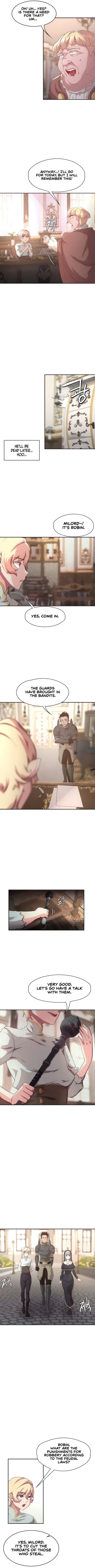 Page 46 of Main Character is the Villain