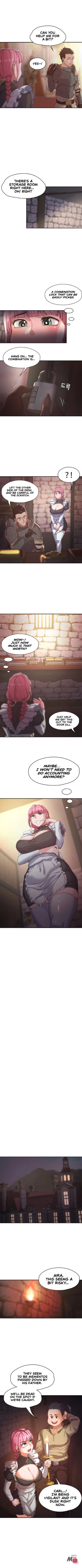 Page 7 of Main Character is the Villain