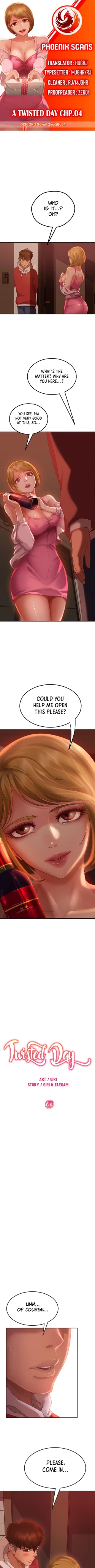 Page 144 of A Twisted Day