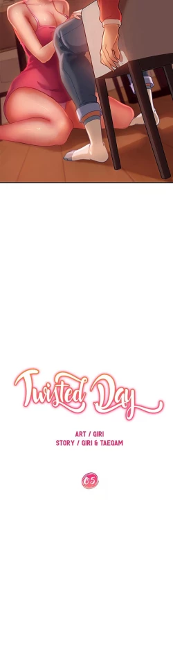 Page 156 of A Twisted Day