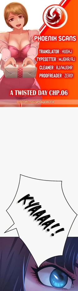 Page 196 of A Twisted Day