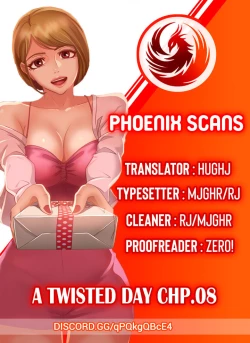 Page 241 of A Twisted Day