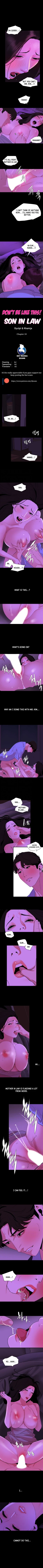 Page 154 of Don't be like this sonlaw