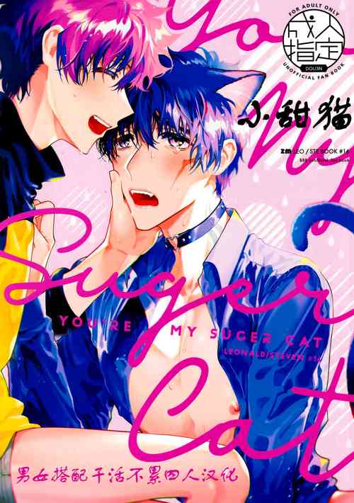 Download Sugar cat|小甜猫