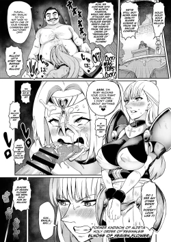 Page 3 of Birou Kishi Elnose| Nose Knight Elnose