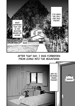 Page 14 of Kaishoku Suru Ori| I was Entranced by the Ghost in the Mountains