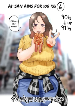 Page 42 of Ai Gains 10kg in 100 Days + Ai aims for 100kg