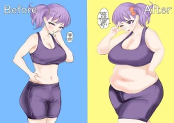 Page 99 of Ai Gains 10kg in 100 Days + Ai aims for 100kg