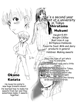 Page 1 of Himanka Bonyuu Onee-chan