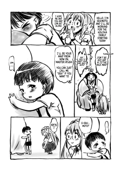 Page 28 of Himanka Maid no Sekimoto-san