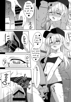 Page 10 of Waruimesu. | Bad Girl