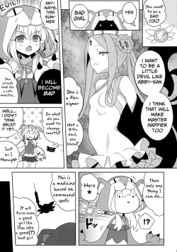 Page 5 of Waruimesu. | Bad Girl