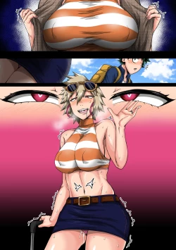 Page 162 of Boku no Harem Academia Bakugou Mama to no Natsuyasumi "Chuunen" |  Summer Vacation With Bakugo's Mom Part Two