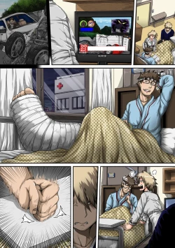 Page 94 of Boku no Harem Academia Bakugou Mama to no Natsuyasumi "Chuunen" |  Summer Vacation With Bakugo's Mom Part Two