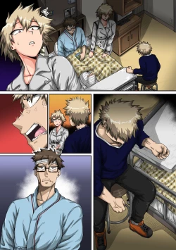 Page 95 of Boku no Harem Academia Bakugou Mama to no Natsuyasumi "Chuunen" |  Summer Vacation With Bakugo's Mom Part Two