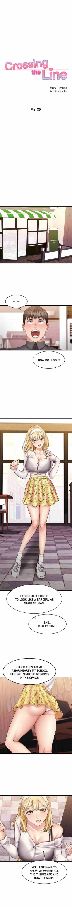 Page 121 of My Female Friend Who Crossed The LineCh.30?