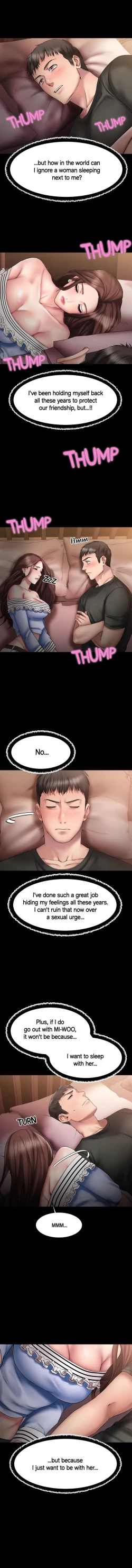 Page 166 of My Female Friend Who Crossed The LineCh.30?