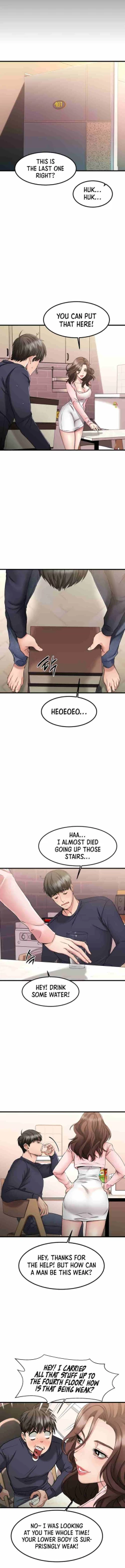 Page 18 of My Female Friend Who Crossed The LineCh.30?