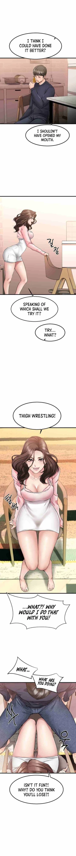 Page 19 of My Female Friend Who Crossed The LineCh.30?