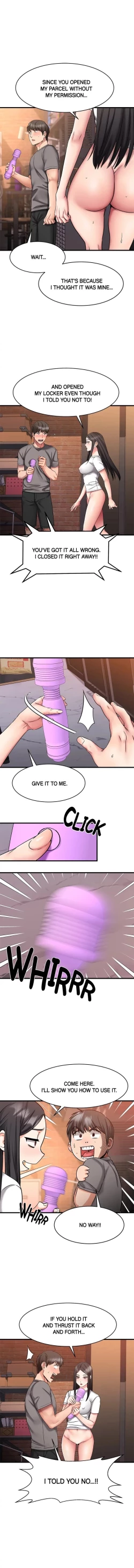 Page 230 of My Female Friend Who Crossed The LineCh.30?