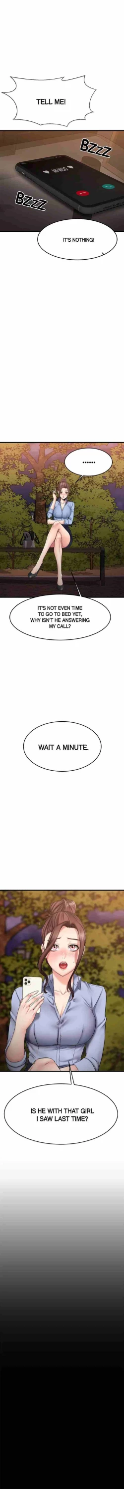 Page 255 of My Female Friend Who Crossed The LineCh.30?