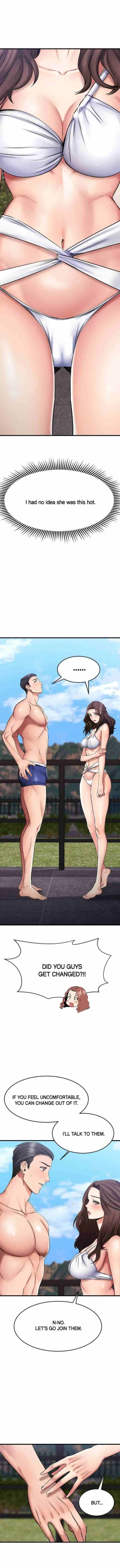 Page 322 of My Female Friend Who Crossed The LineCh.30?