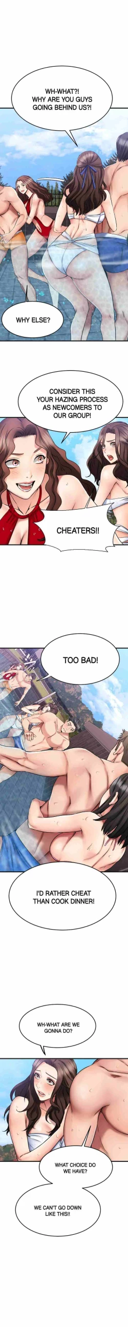 Page 337 of My Female Friend Who Crossed The LineCh.30?