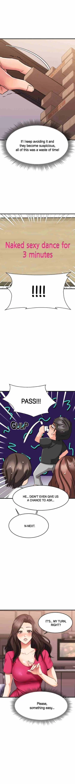 Page 368 of My Female Friend Who Crossed The LineCh.30?