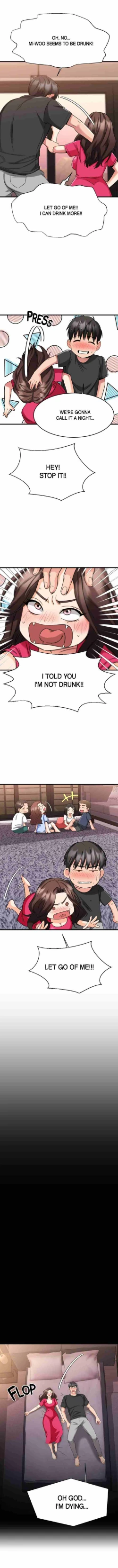 Page 385 of My Female Friend Who Crossed The LineCh.30?