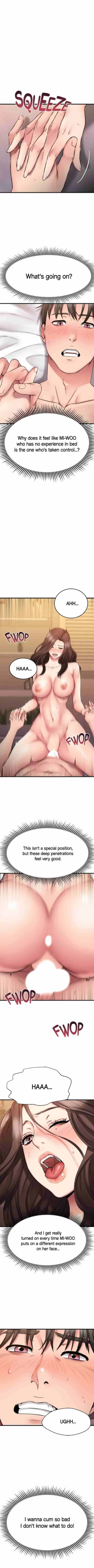 Page 431 of My Female Friend Who Crossed The LineCh.30?