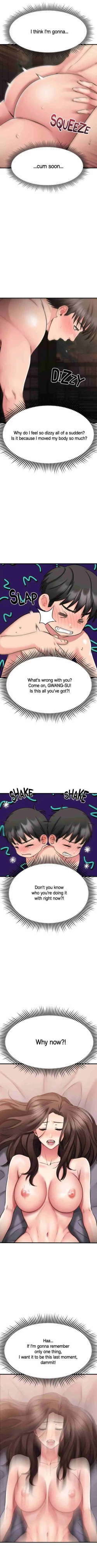 Page 445 of My Female Friend Who Crossed The LineCh.30?