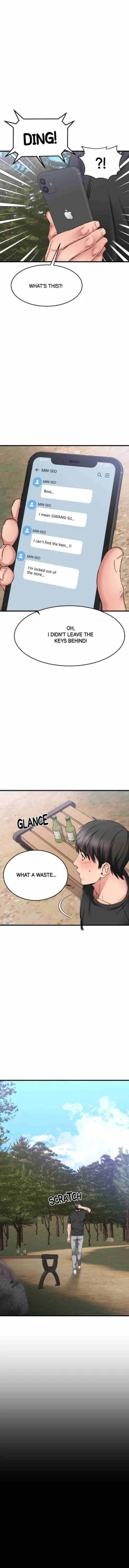 Page 457 of My Female Friend Who Crossed The LineCh.30?