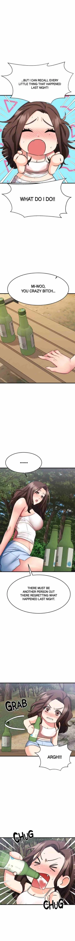 Page 459 of My Female Friend Who Crossed The LineCh.30?