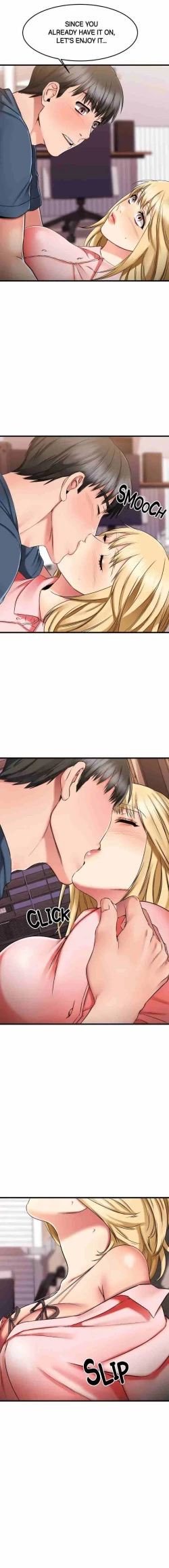 Page 489 of My Female Friend Who Crossed The LineCh.30?