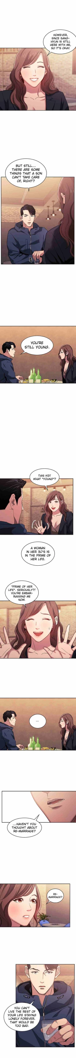 Page 124 of Mother HuntingCh.30?