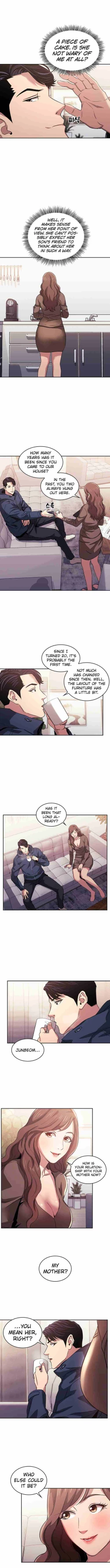 Page 132 of Mother HuntingCh.30?