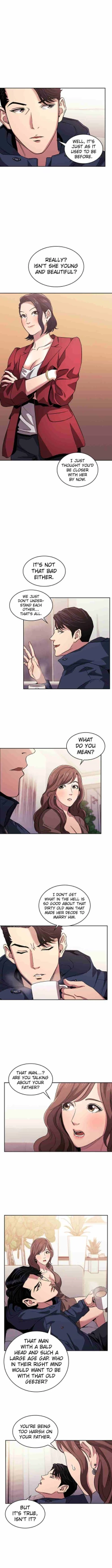 Page 133 of Mother HuntingCh.30?