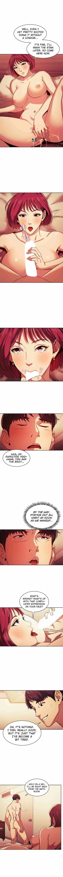 Page 140 of Mother HuntingCh.30?