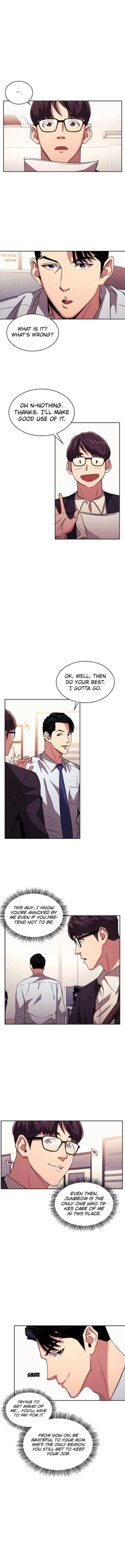 Page 180 of Mother HuntingCh.30?