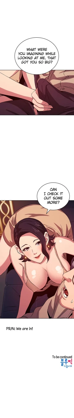 Page 210 of Mother HuntingCh.30?