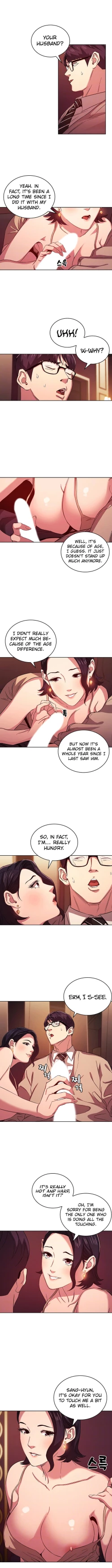 Page 213 of Mother HuntingCh.30?