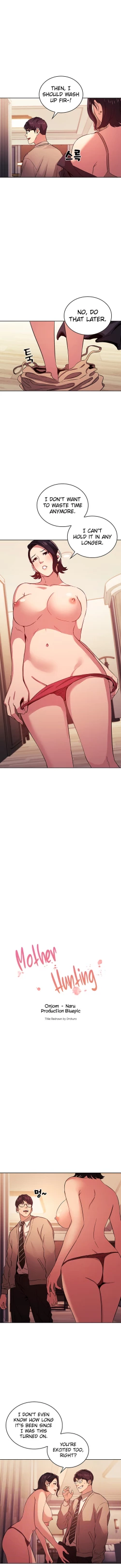 Page 220 of Mother HuntingCh.30?