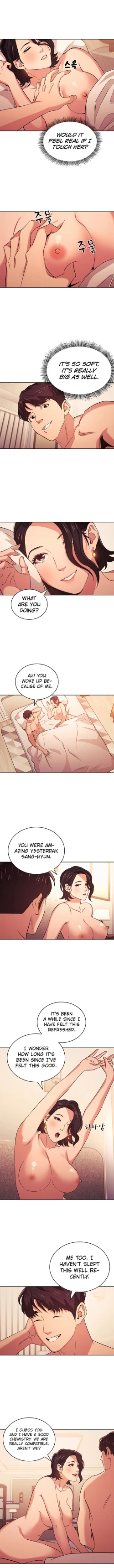 Page 245 of Mother HuntingCh.30?