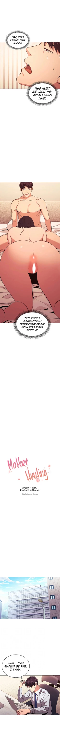 Page 249 of Mother HuntingCh.30?