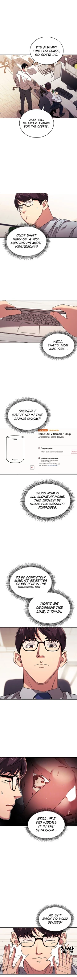 Page 251 of Mother HuntingCh.30?